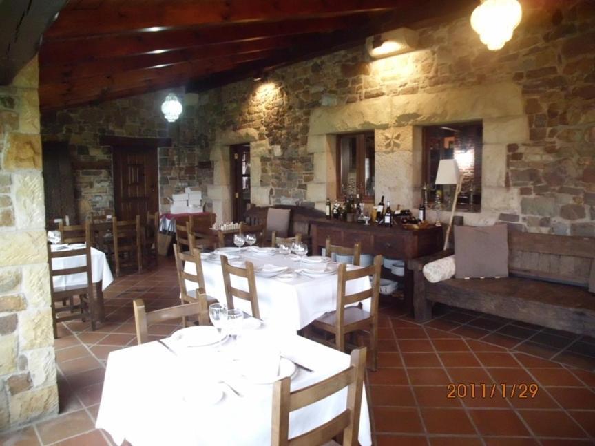 Casona Los Gamonales Carreno 外观 照片