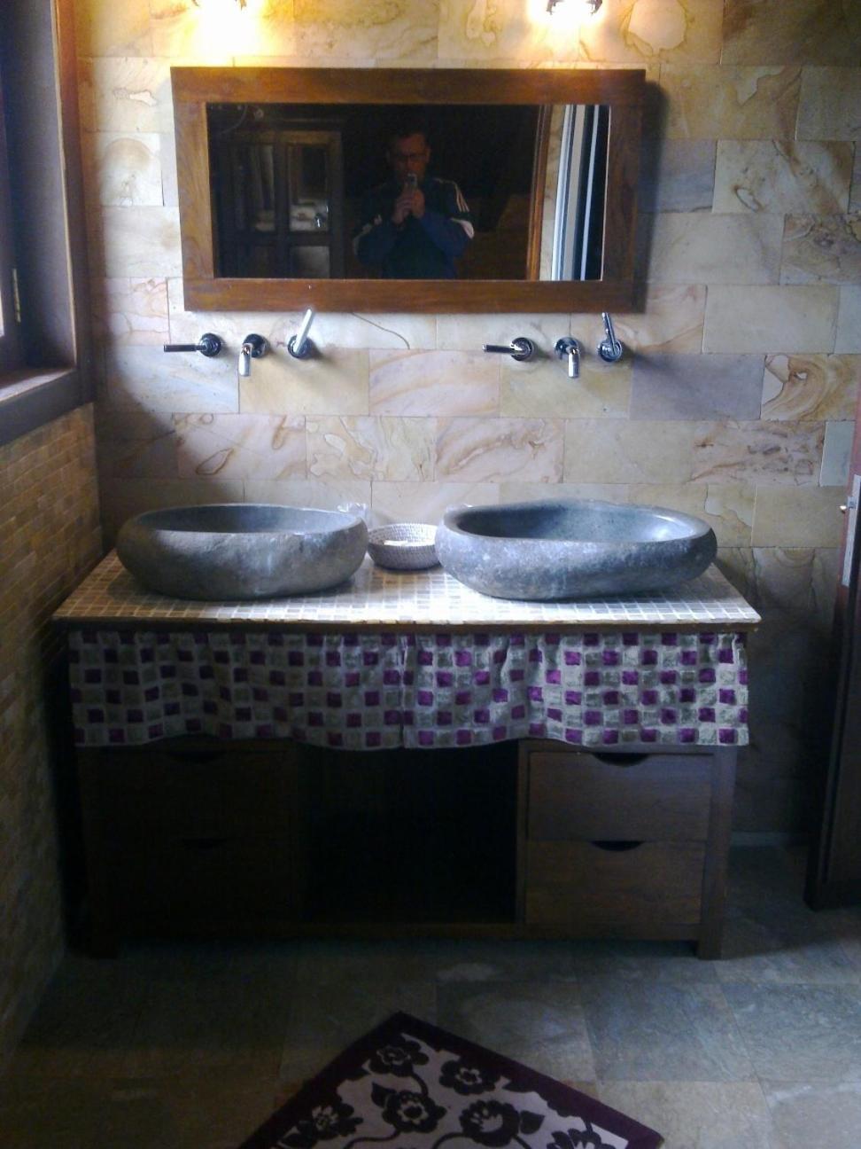 Casona Los Gamonales Carreno 外观 照片