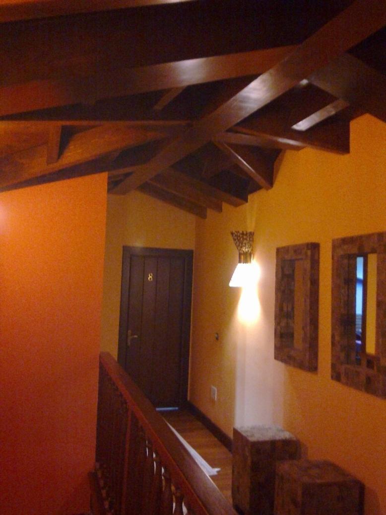 Casona Los Gamonales Carreno 外观 照片