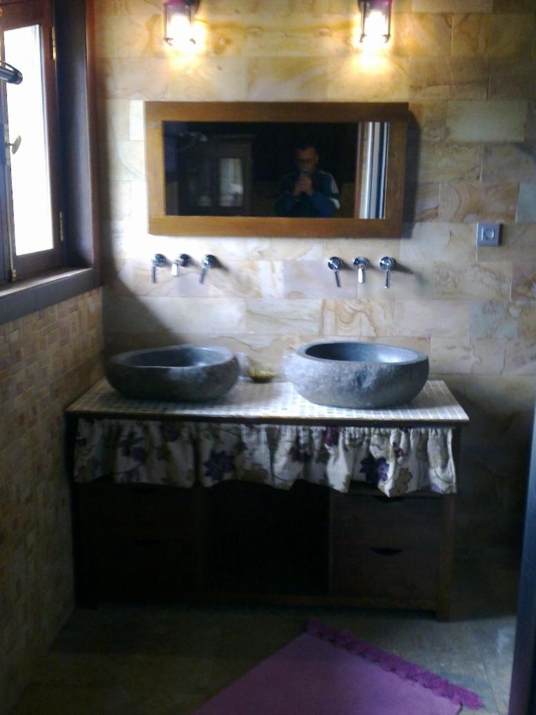 Casona Los Gamonales Carreno 外观 照片