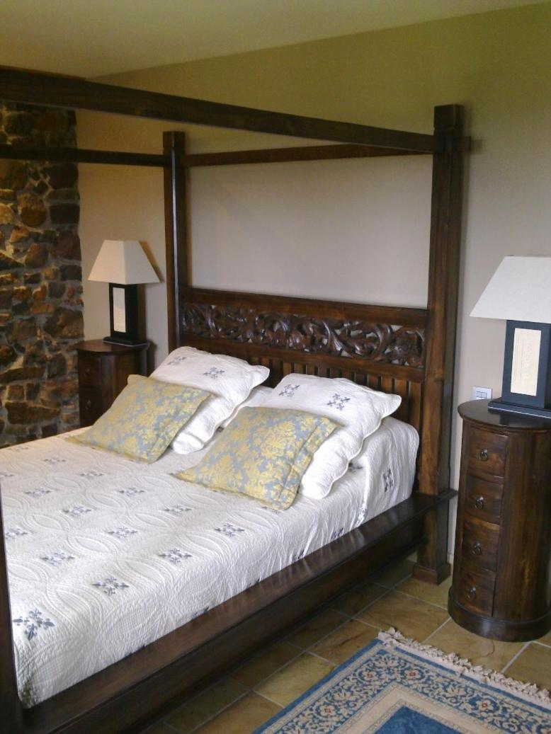 Casona Los Gamonales Carreno 外观 照片