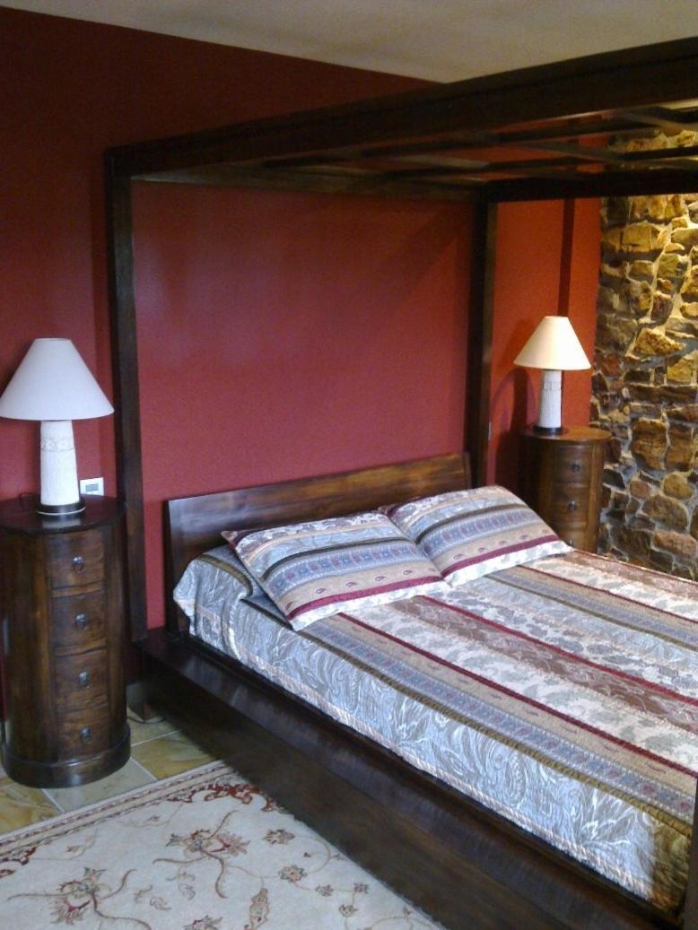 Casona Los Gamonales Carreno 外观 照片