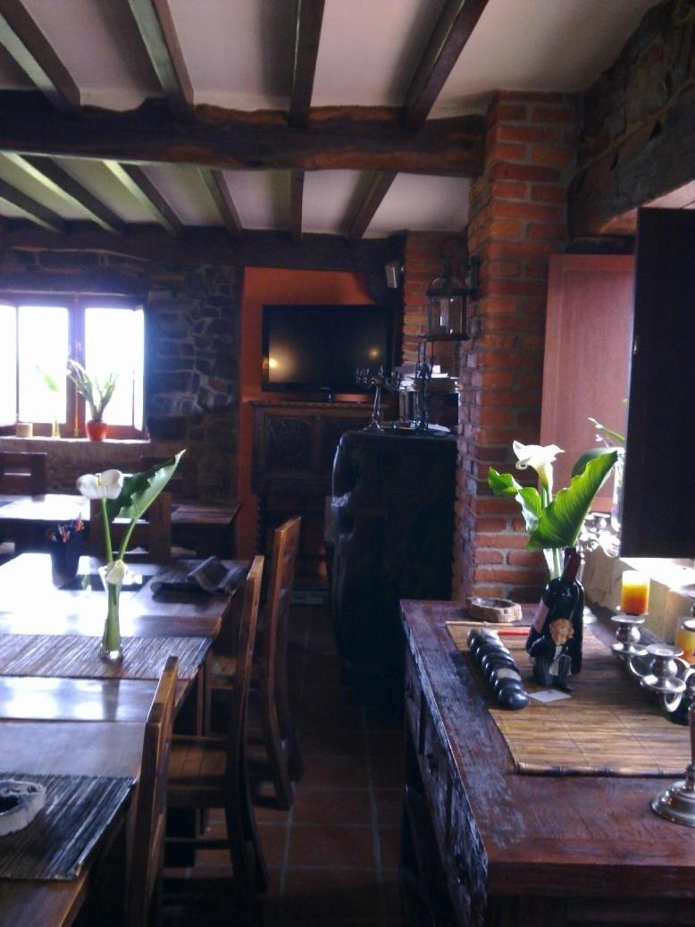 Casona Los Gamonales Carreno 外观 照片