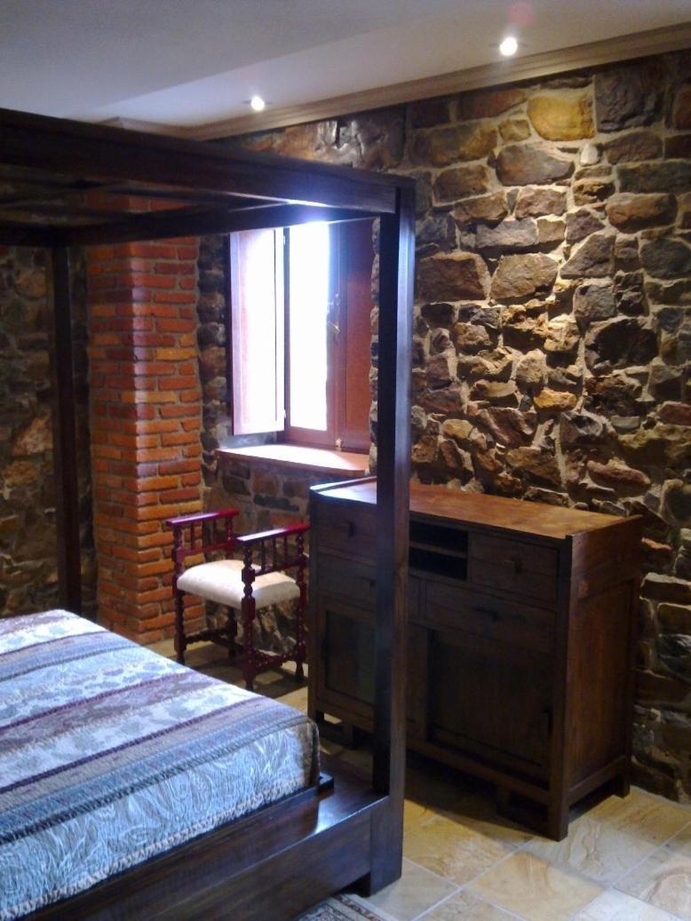 Casona Los Gamonales Carreno 外观 照片