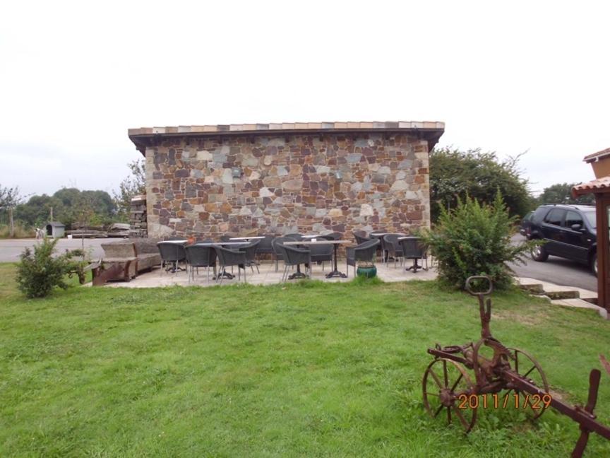 Casona Los Gamonales Carreno 外观 照片