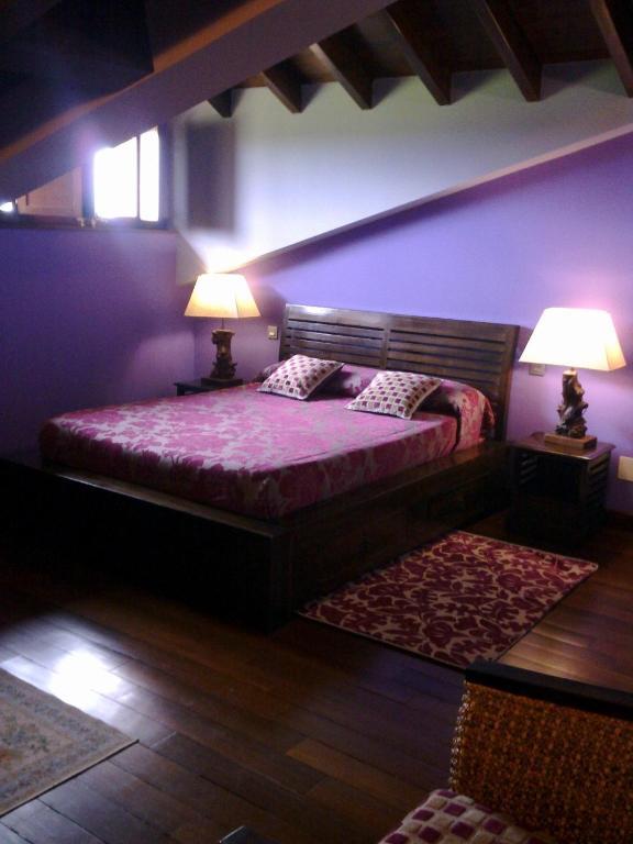 Casona Los Gamonales Carreno 客房 照片