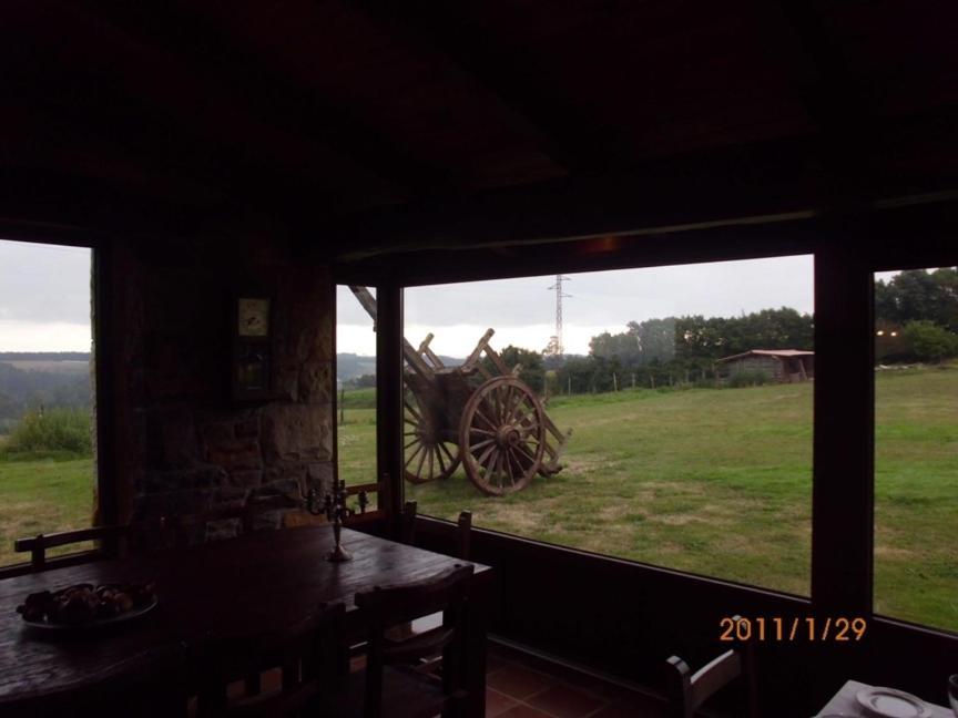 Casona Los Gamonales Carreno 外观 照片
