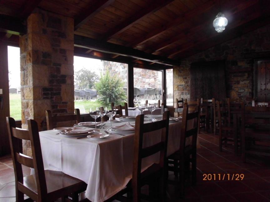 Casona Los Gamonales Carreno 外观 照片