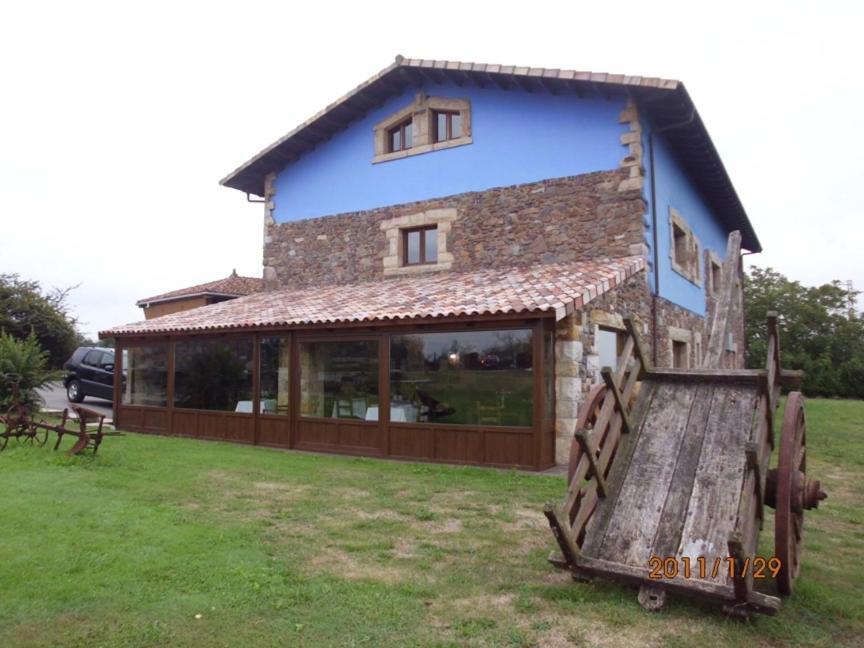 Casona Los Gamonales Carreno 外观 照片