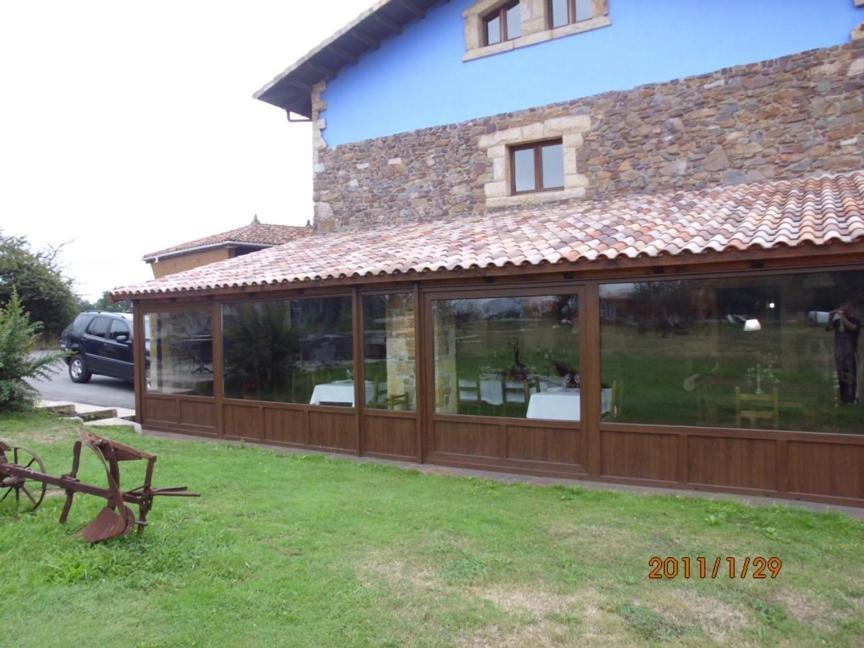 Casona Los Gamonales Carreno 外观 照片